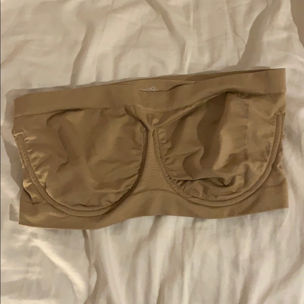 NEW TAN BANDEAU